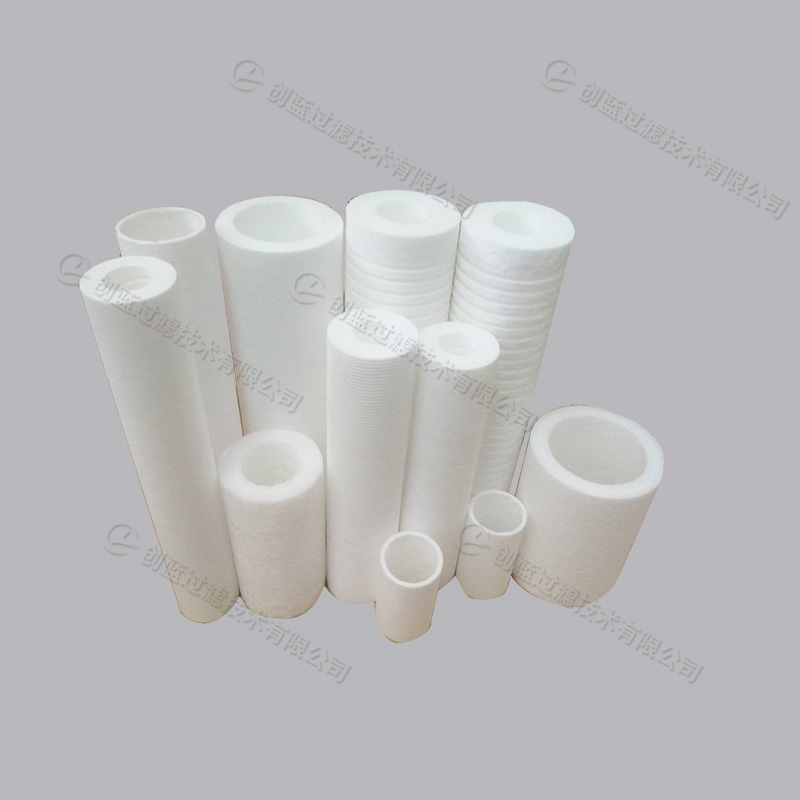 PP熔噴濾芯  保安過濾器濾芯 水濾芯