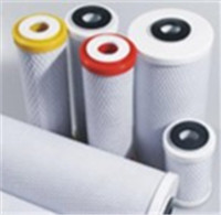 高效活性炭棒濾芯