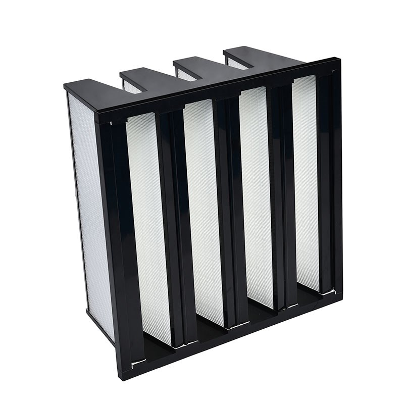 亞高效空氣過濾器