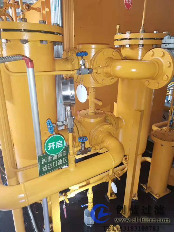 河南某知名電廠現(xiàn)場(chǎng)測(cè)繪汽輪機(jī)車間并聯(lián)油濾芯案