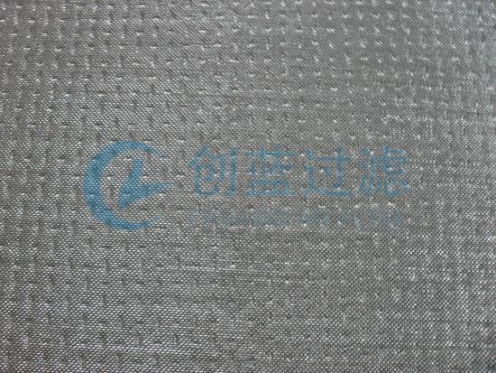 鐵鉻鋁纖維燒結氈