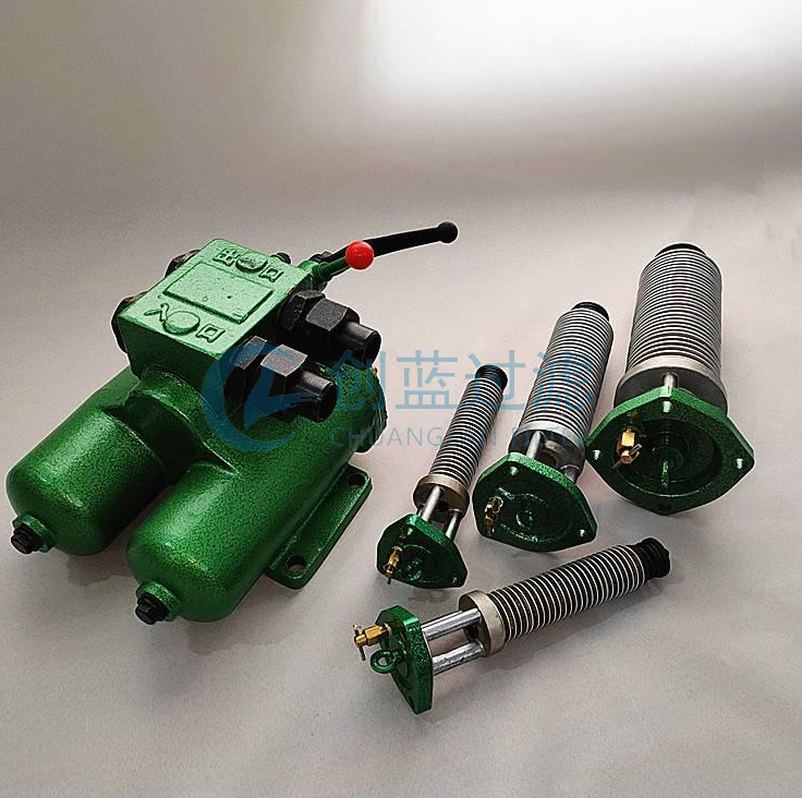 DPL-25C單筒網(wǎng)片式過(guò)濾器濾芯