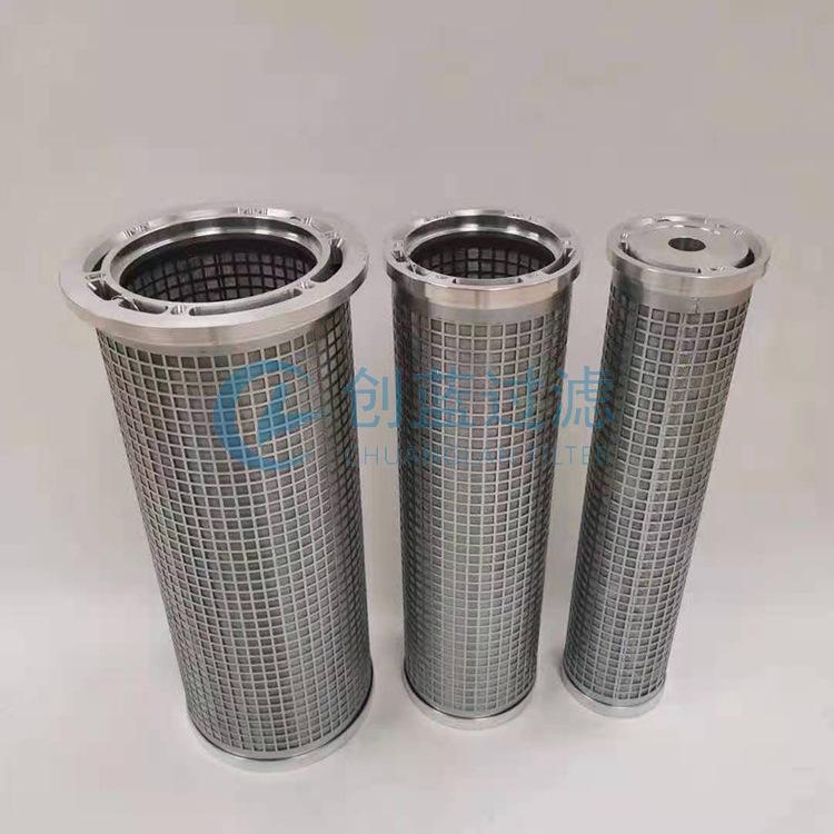 LY15/25三聯濾油器濾芯