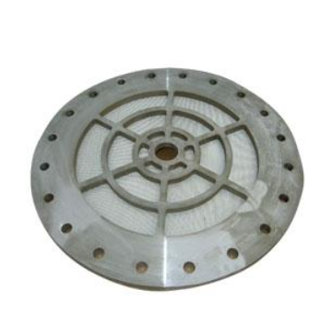 不銹鋼燒結網流化板